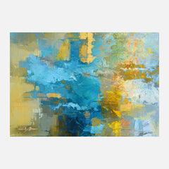 Abstract painting L