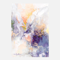 Abstract painting LVIII