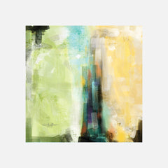 Abstract painting XCVIII