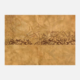 Letters 4 — Uncategorized, Painting, Paintings, photo into canvas