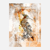 wall art — home decoration ideas, islamic calligraphy
