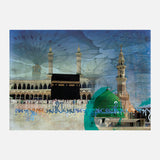 Kingdom of Saudi Arabia II — Uncategorized, Painting, Paintings, photo into canvas