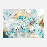 Wma Nayl Almataleb Beltamani — Uncategorized, Painting, Paintings, photo into canvas