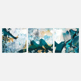 Ala Hatheh Alard Ma Ystheq Al Haya — Uncategorized, Painting, Paintings, photo into canvas