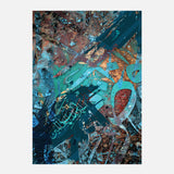 Hamdolelah — Uncategorized, Painting, Paintings, photo into canvas