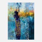 Wa Lasawfa Yoteek Rabok — Uncategorized, Painting, Paintings, photo into canvas