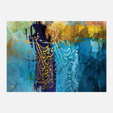 Wa Lasawfa Yoteek Rabok — Uncategorized, Painting, Paintings, photo into canvas