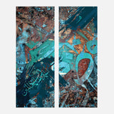 Alhamdolelah Rab Alalamen — Uncategorized, Painting, Paintings, photo into canvas