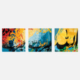 Moawethat — Uncategorized, Painting, Paintings, photo into canvas