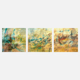 Wama Bekom Min Nemah Fa Min Allah — Uncategorized, Painting, arabic calligraphy of allah, islamic calligraphy wall art, Paintings, photo…