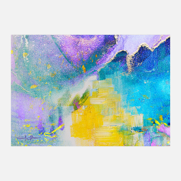 Abstract painting XLVII