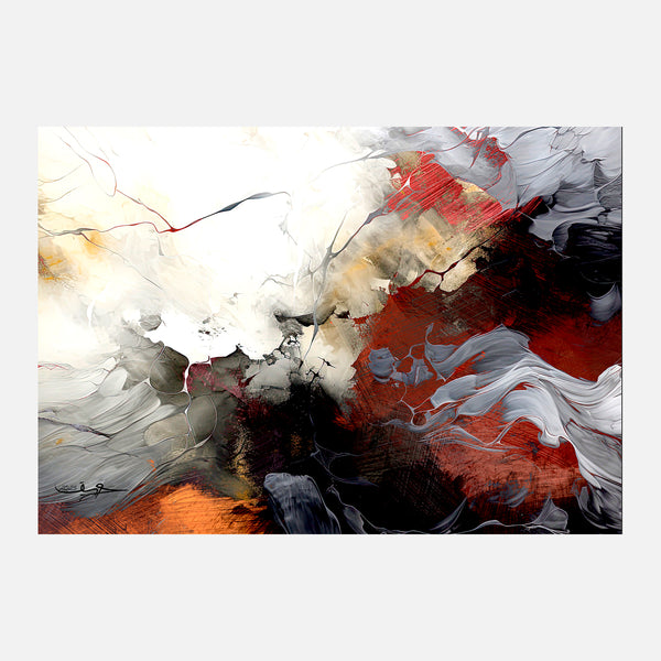 Abstract painting ii