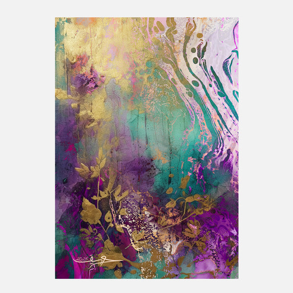 Abstract painting LXIII