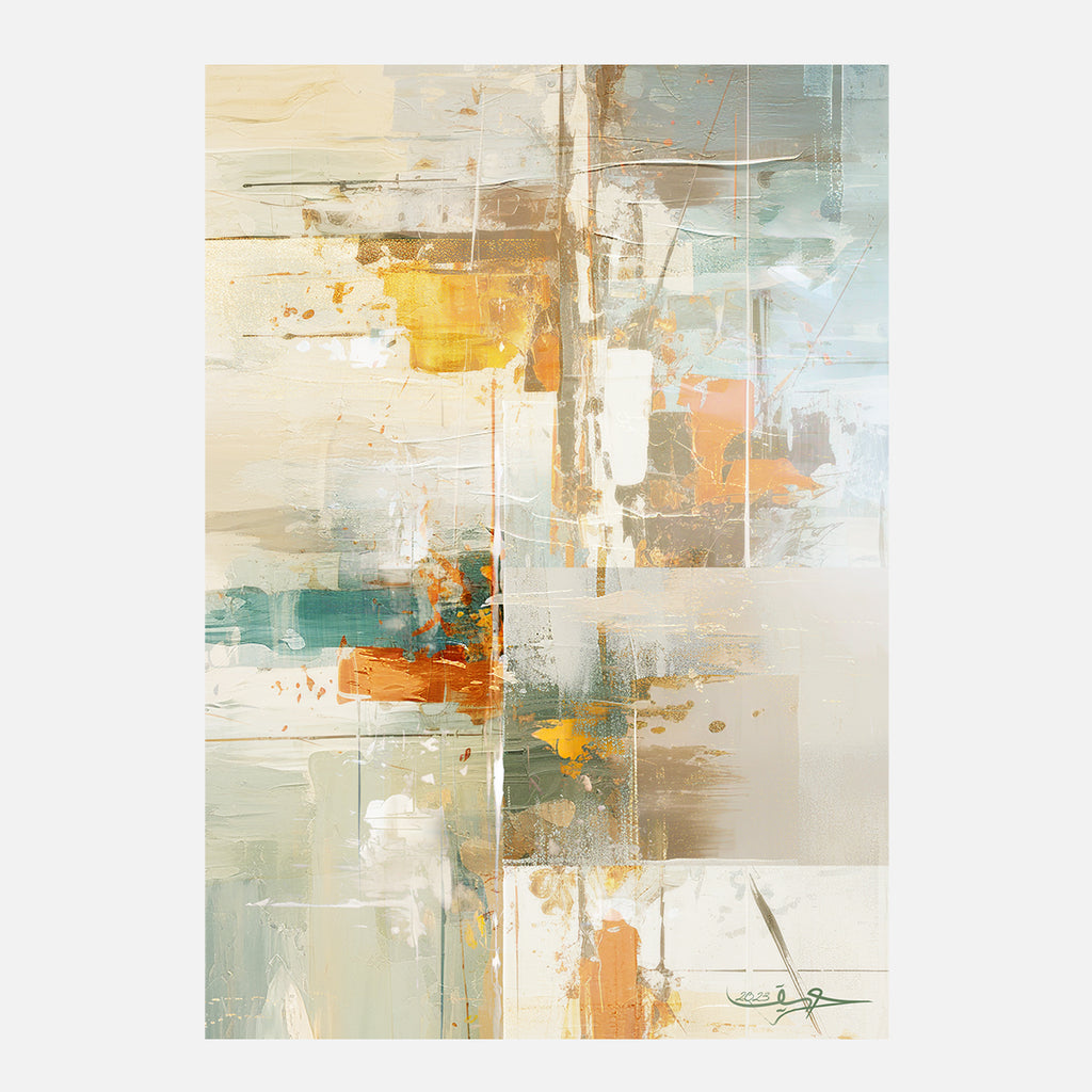Abstract Painting 73 – Areeq