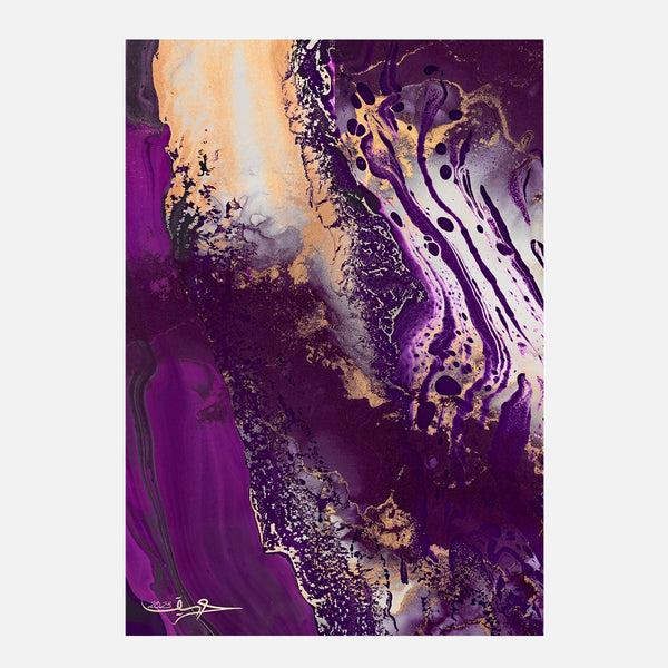 Abstract painting LXXVIII