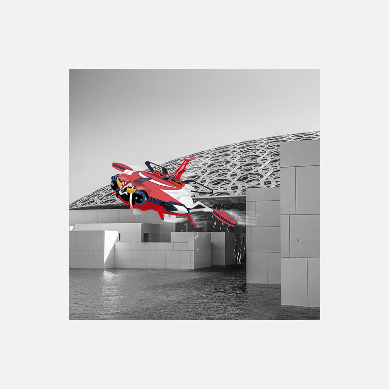 “Abu Dhabi, The Beautiful Time”