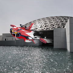 “Abu Dhabi, a Story of Time”