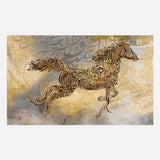الخيل والليل والبيداء تعرفني